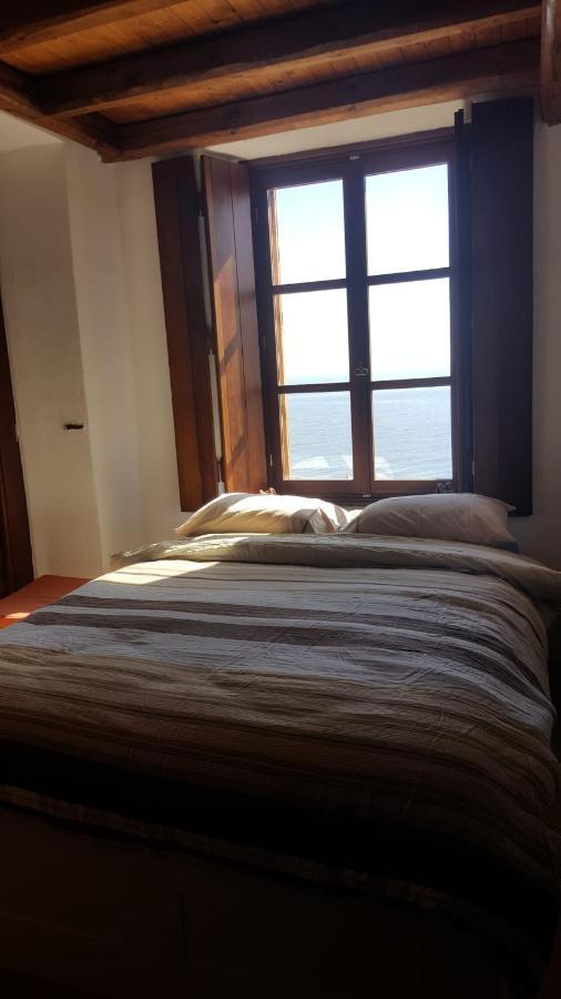 Athina Guesthouse 모넴바시아 외부 사진